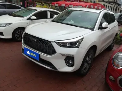 Haval H6 Coupe