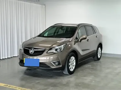 Buick Envision Plus