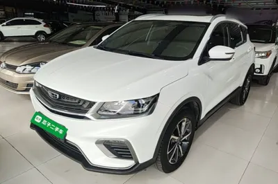 Geely Auto Coolray