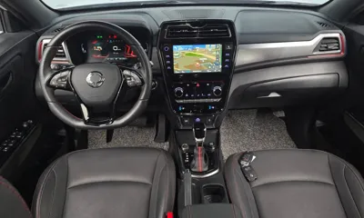 KG_Mobility_Ssangyong TIBOLI