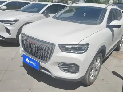 Haval H2s