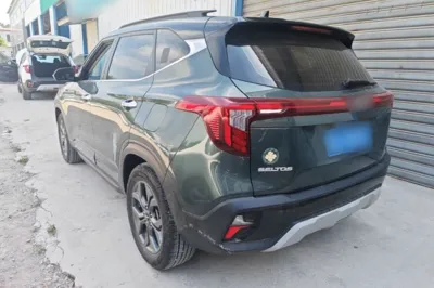 Kia Seltos