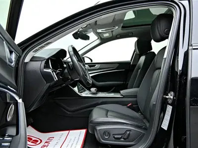 Audi A6 (Import)