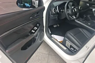 WEY VV5