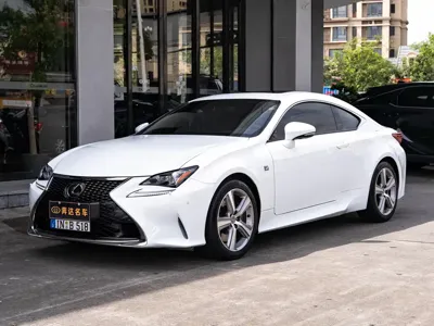 Lexus RC