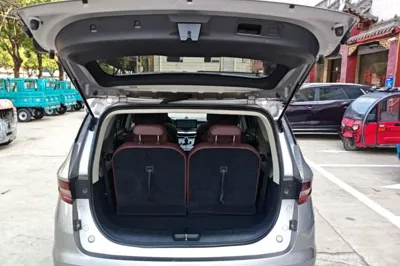 Geely Auto Jiajie