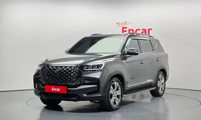 KG_Mobility_Ssangyong Rexton