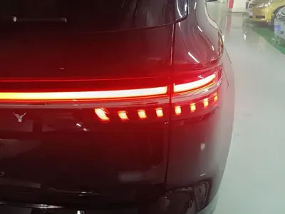 Geely Xingyue L