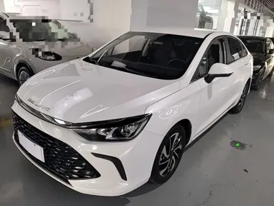BAIC U5 Plus