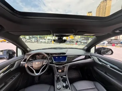 Cadillac XT6