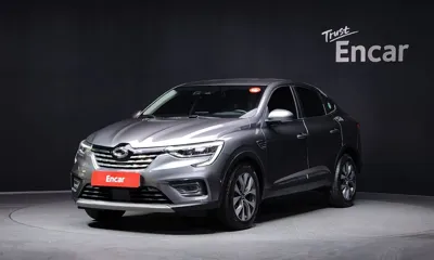 Renault-KoreaSamsung XM3