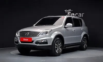 KG_Mobility_Ssangyong Rexton