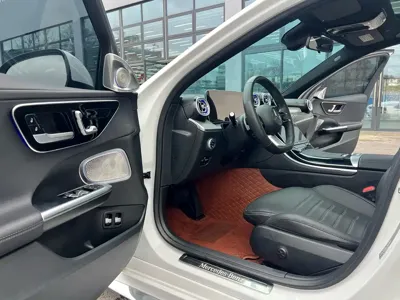 Mercedes-Benz C-Class New Energy