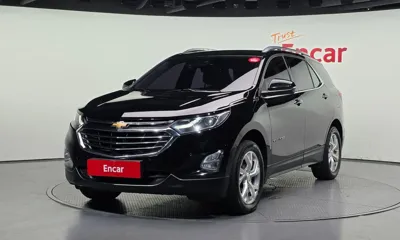 ChevroletGMDaewoo Equinox