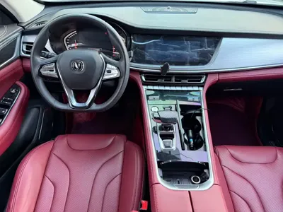Changan CS85 Coupe