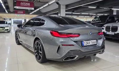 BMW 8-Series