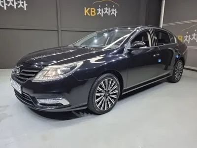 Renault-KoreaSamsung SM5