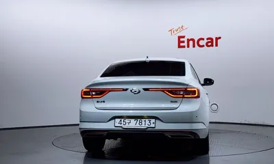 Renault-KoreaSamsung SM6