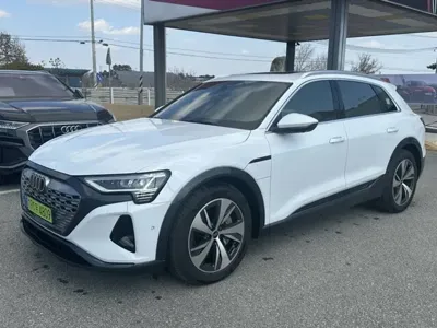 Audi Q8 e-tron