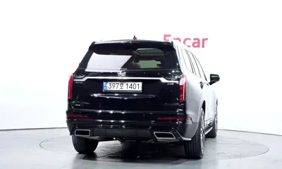 Cadillac XT6