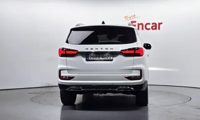 KG_Mobility_Ssangyong Rexton