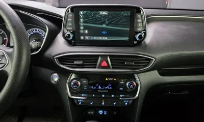 Hyundai Santafe