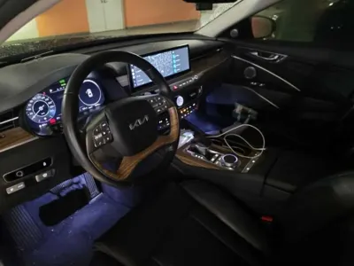 Kia K9