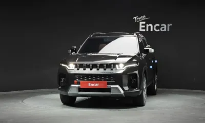 KG_Mobility_Ssangyong Torres