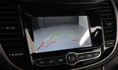 ChevroletGMDaewoo Trax