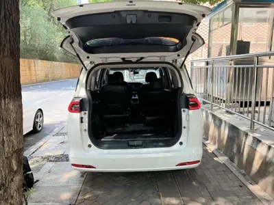 GAC Motor Trumpchi M6