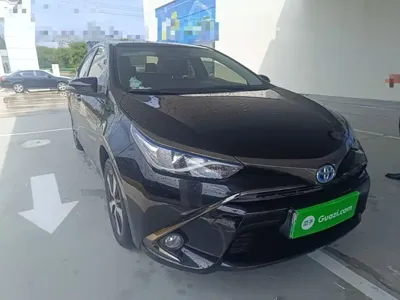 Toyota Levin Twin Engine E+
