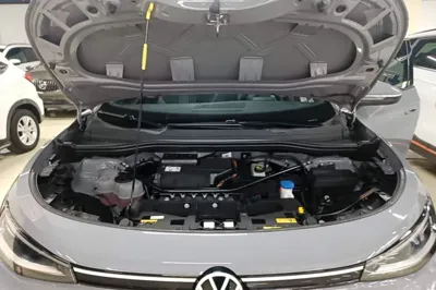 Volkswagen ID.4 Crozz