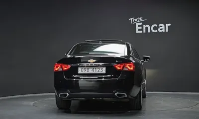 ChevroletGMDaewoo Impala