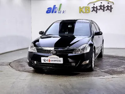 Renault-KoreaSamsung SM5