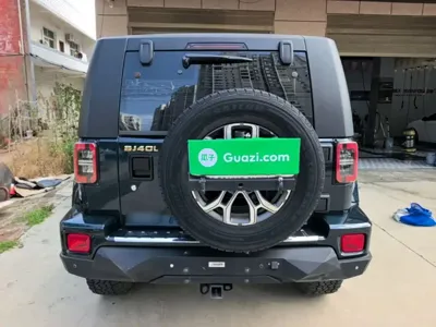 Beijing Off-Road BJ40