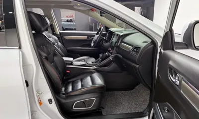 Renault-KoreaSamsung QM6