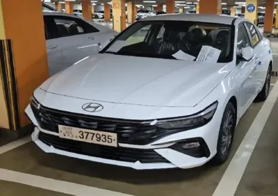 Hyundai Avante