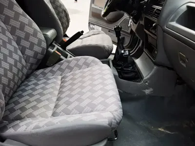 Isuzu Pickup
