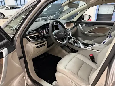 Geely Jia Ji