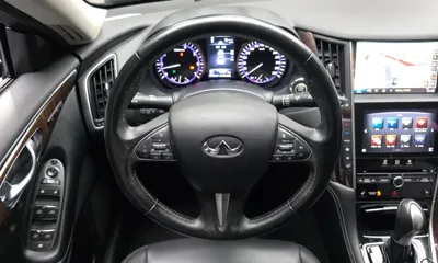 Infiniti Q50
