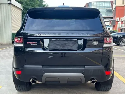 Land Rover Sport