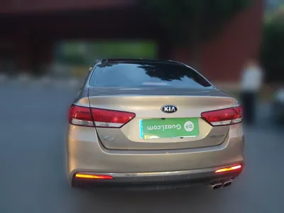 Kia K4