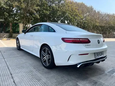 Mercedes-Benz E-Class (Import)