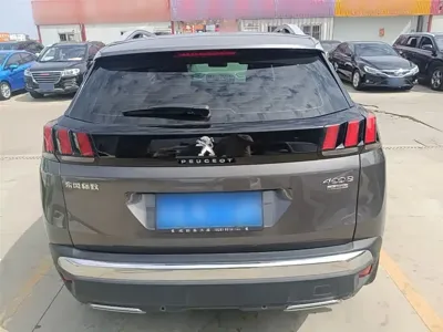 Peugeot 4008