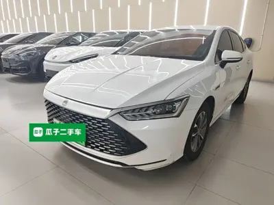 BYD Qin Plus