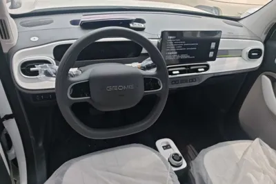 Geely Galaxy Panda