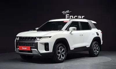 KG_Mobility_Ssangyong Torres