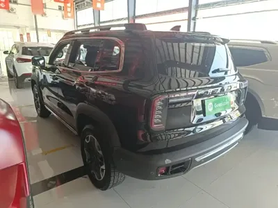 Haval Big Dog