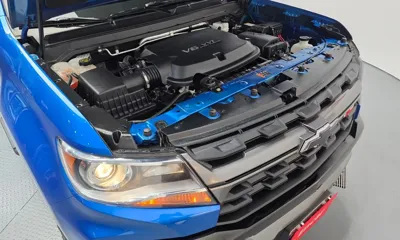 ChevroletGMDaewoo Colorado