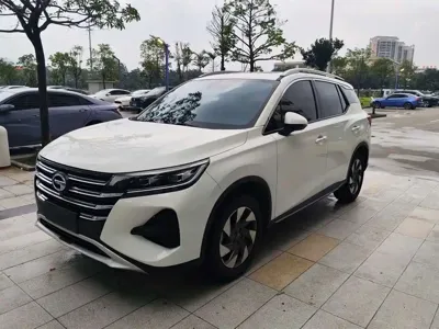 GAC Motor Trumpchi GS4